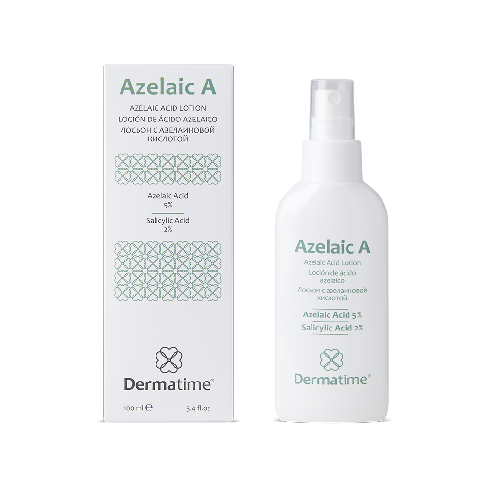 Лосьон для проблемной кожи Azelaic Lotion