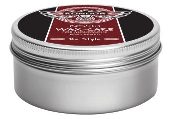 Воск-уход для усов и бороды Re Style №233 Kondor 30 мл