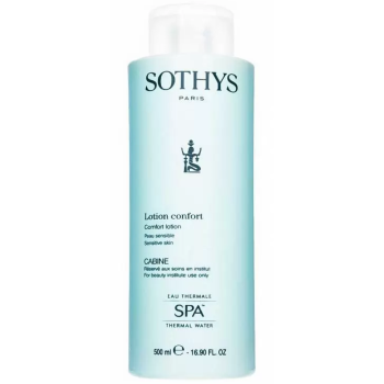 Тоник для чувствительной кожи с экстрактом хлопка Comfort Lotion (500 мл) Sothys