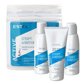 Набор Curex Active Estel