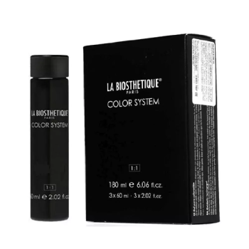 Оксидативный тонирующий гель Color Gloss 8/0 Светлый блондин La Biosthetique 3*60 мл