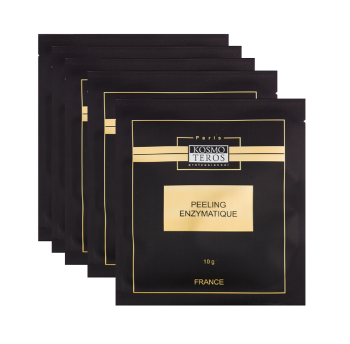Набор Корректирующая маска Энзимный пилинг Kosmoteros 5*10 мл