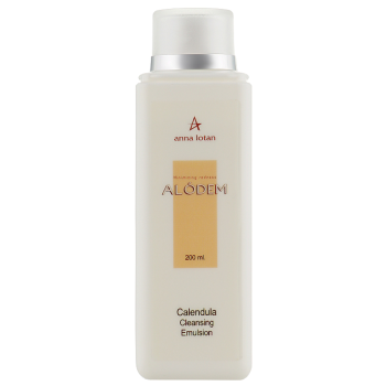 Очищающая эмульсия с экстрактом календулы Alodem Calendula Cleansing Emulsion Anna Lotan 200 мл