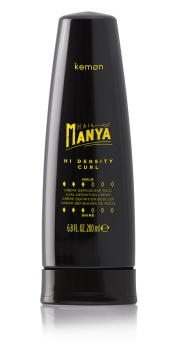 Крем для придания формы кудрявым волосам Hair Manya Hi Density Curl Kemon