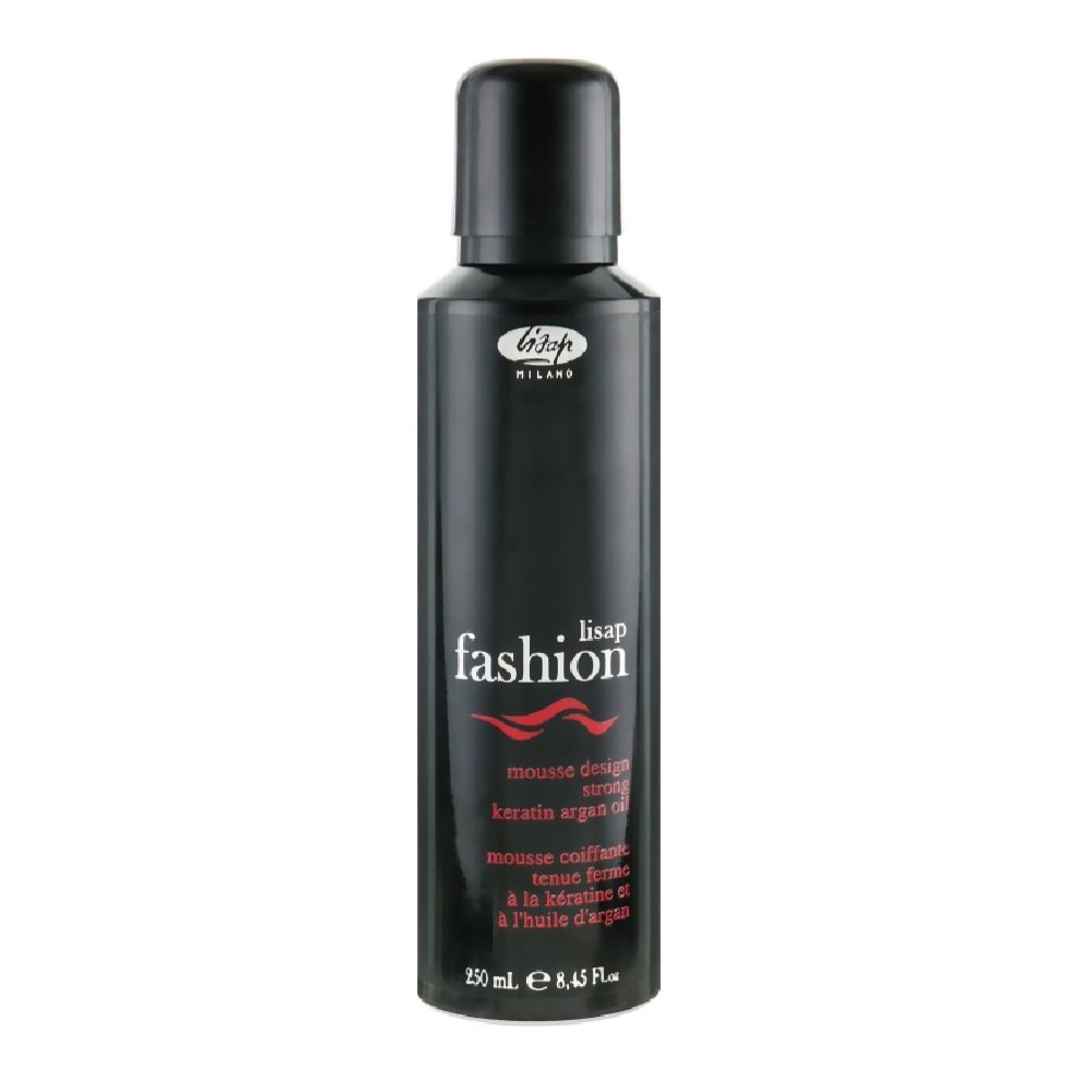 Мусс для укладки волос сильной фиксации Fashion Mousse Design Strong 1835₽