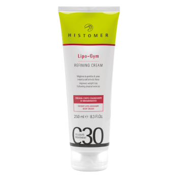 Антицеллюлитный разглаживающий крем C30 Lipo Gym Refining Cream Histomer 250 мл