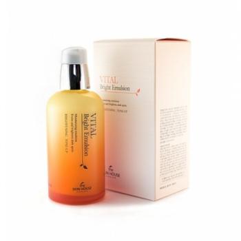 Витаминизированная осветляющия эмульсия Vital Bright The Skin House The Skin House