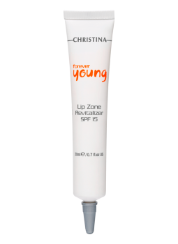 Крем для ухода за губами Forever Young Lip Zone Treatment Christina