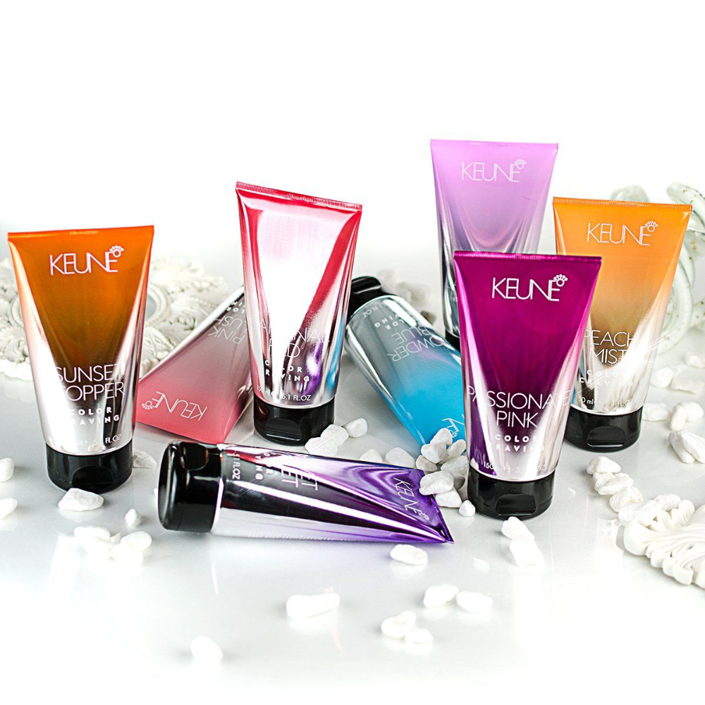 Color Craving - Яркие оттенки