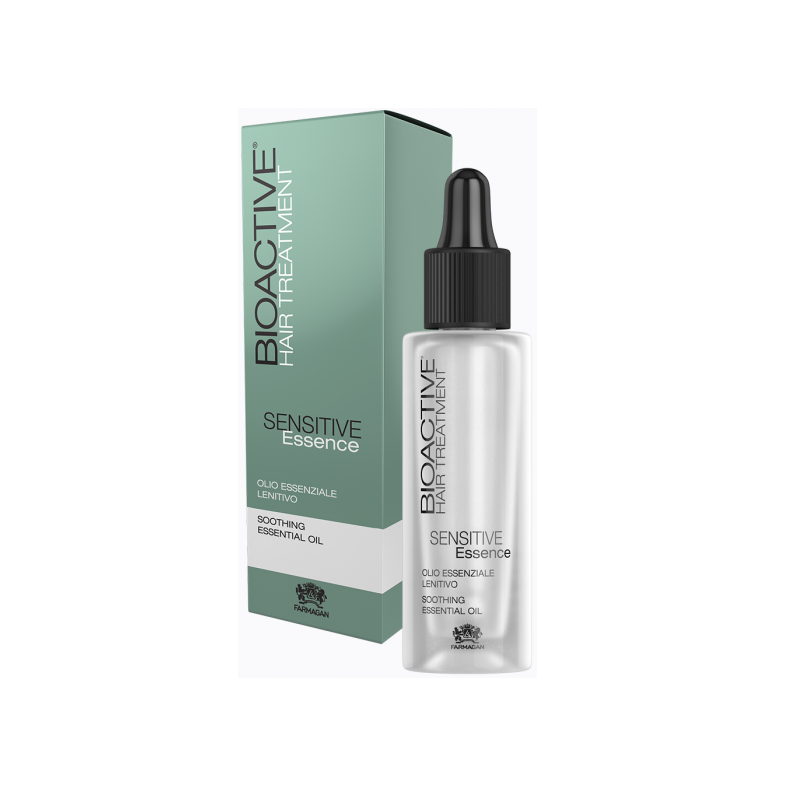 Успокаивающее масло для раздраженной кожи головы Bioactive Treatment 3933₽