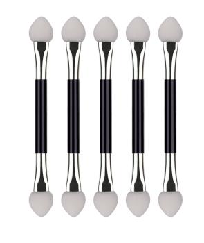 Двусторонний аппликатор для теней в наборе Средний Limoni 1 шт