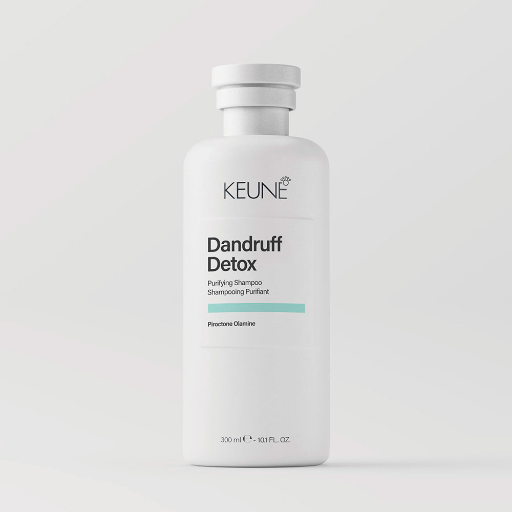 Шампунь Детокс уход Dandruff Detox Shampoo (21501, 1000 мл)