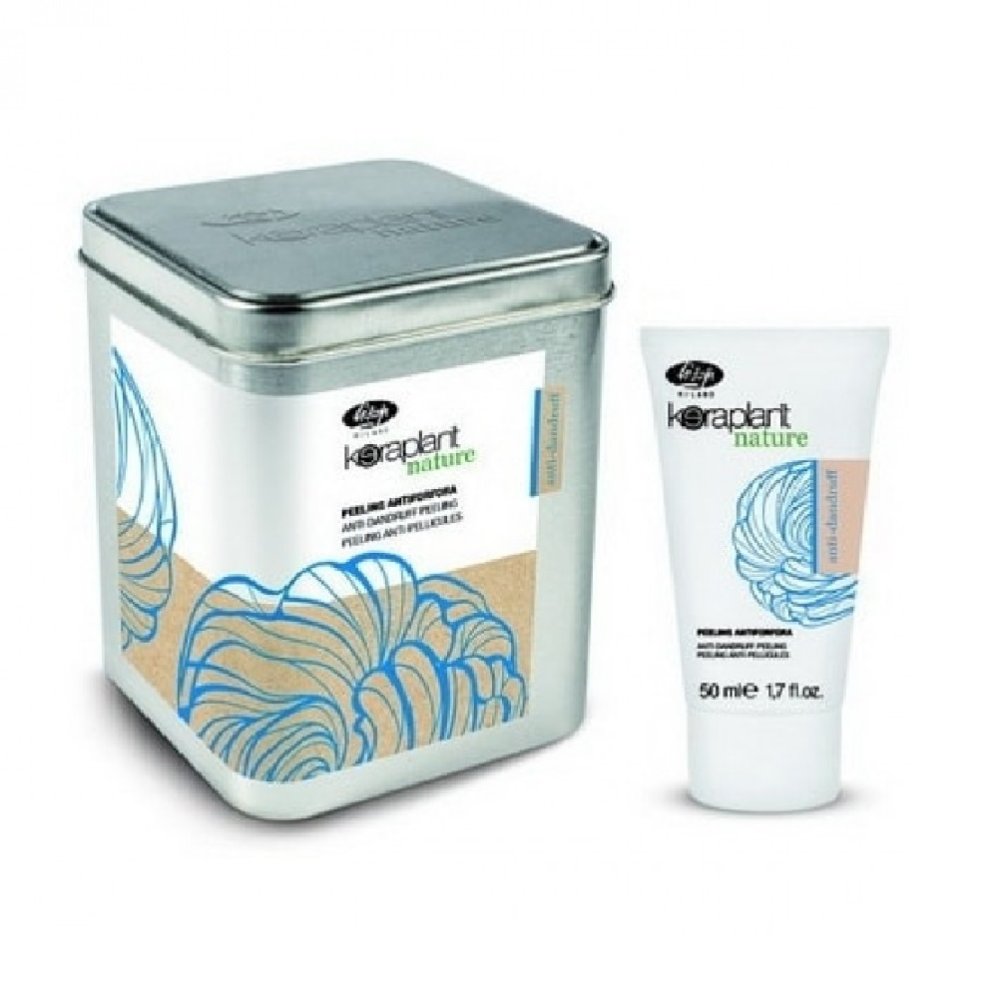 Пилинг от перхоти Keraplant Nature Anti-Dandruff Peeling 9710₽