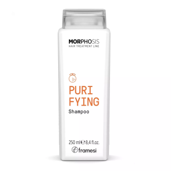 Шампунь от перхоти для глубокого очищения Purifying Shampoo Framesi