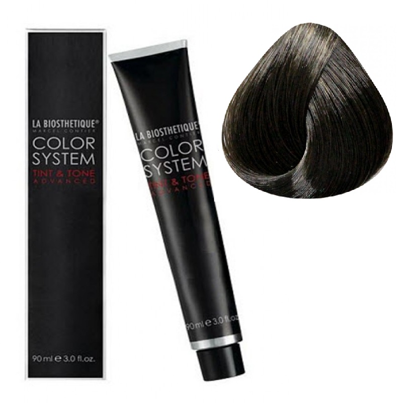Шатен пепельный Tint & Tone 4/1