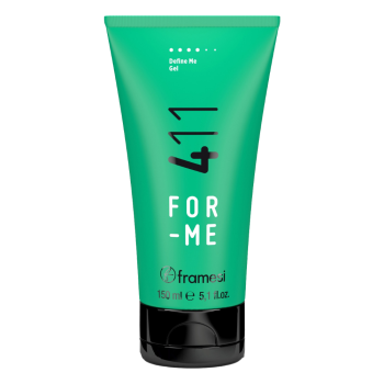 Гель для волос сильной фиксации For Me 411 Define Me Gel Framesi 150 мл