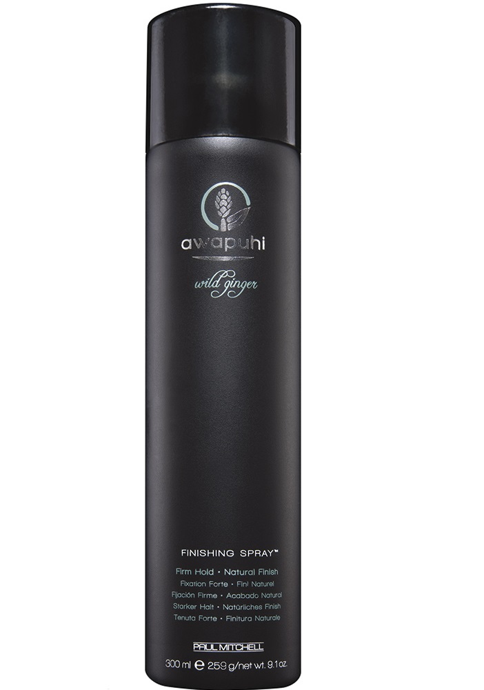 Спрей сильной фиксации с экстрактом авапуи Finishing Spray