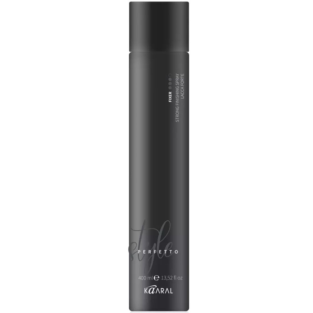 Защитный лак для волос сильной фиксации Fixer strong hold protective finishing spray ЭХ99989443390 400 мл 2740₽