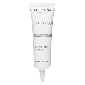 Осветляющая сыворотка Абсолютное сияние Illustrious Absolute Bright Christina 30 мл