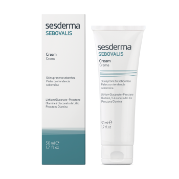 Крем для лица Sebovalis Sesderma 50 мл