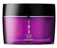 Аромамаска для непослушных волос IAU Deep Mask Lebel
