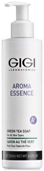 Мыло Зеленый чай для всех типов кожи AE Soap Green tea for all skin GiGi 250 мл