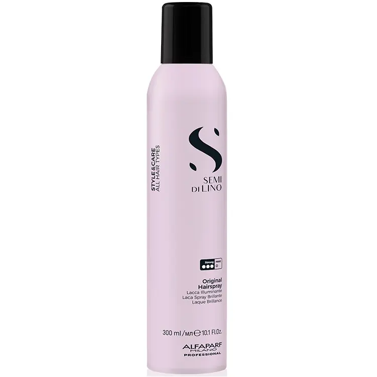 Лак для волос сильной фиксации Original Hairspray Style Care 23356 500 мл 3420₽