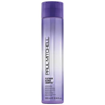 Оттеночный шампунь для светлых волос Platinum Blonde Shampoo Paul Mitchell 300 мл