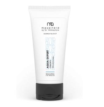 Увлажняющий крем для обезвоженной кожи Aqua Expert Cream Mesaltera By Dr. Mikhaylova