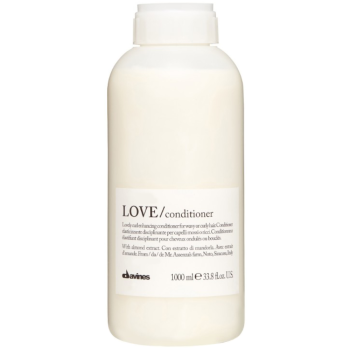 Кондиционер для усиления завитка Love Curl Conditioner Davines 1000 мл
