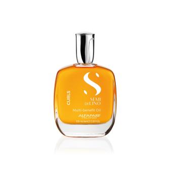 Масло мультифункциональное для кудрявых и вьющихся волос SDL Curls Multi-Benefit Oil Alfaparf Milano