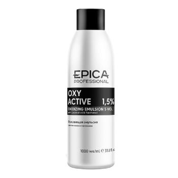 Кремообразная окисляющая эмульсия Oxy Active 1,5% Epica