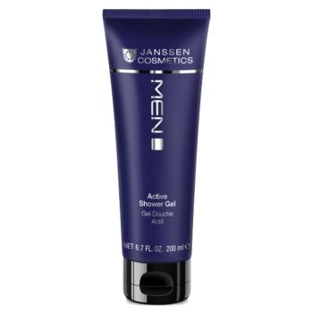 Тонизирующий гель для душа Active Shower Gel Kosmetika-proff.ru
