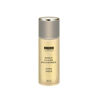 Омолаживающая маска с гиалуроновой кислотой Super Gold Masque à l’Acide Hyaluronique Super Gold Kosmoteros 80 мл