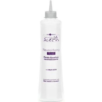 Фиксатор нейтрализатор для химической завивки волос Inimitable Tech Neutral Fixing Fluid Hair Company Professional 500 мл