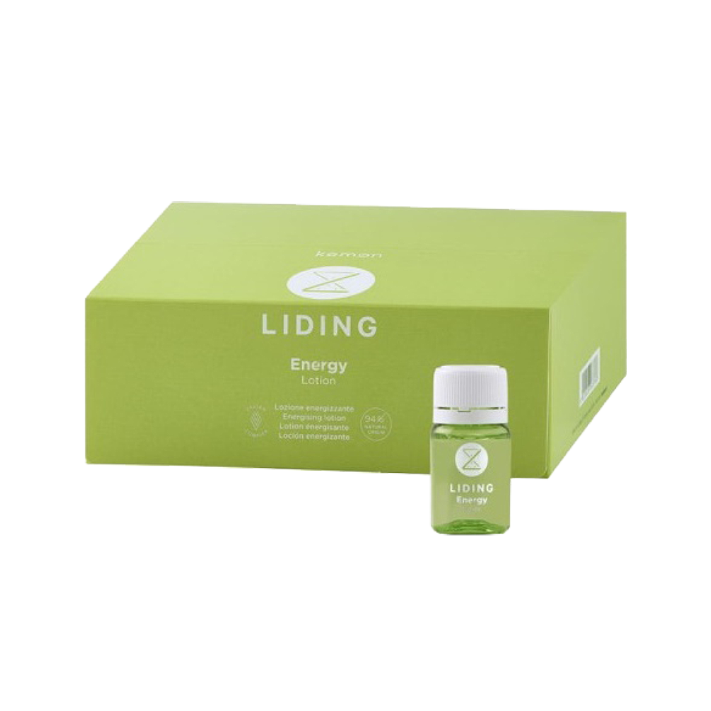 Энергетический лосьон для ломких волос, склонных к выпадению Energy Lotion Velian