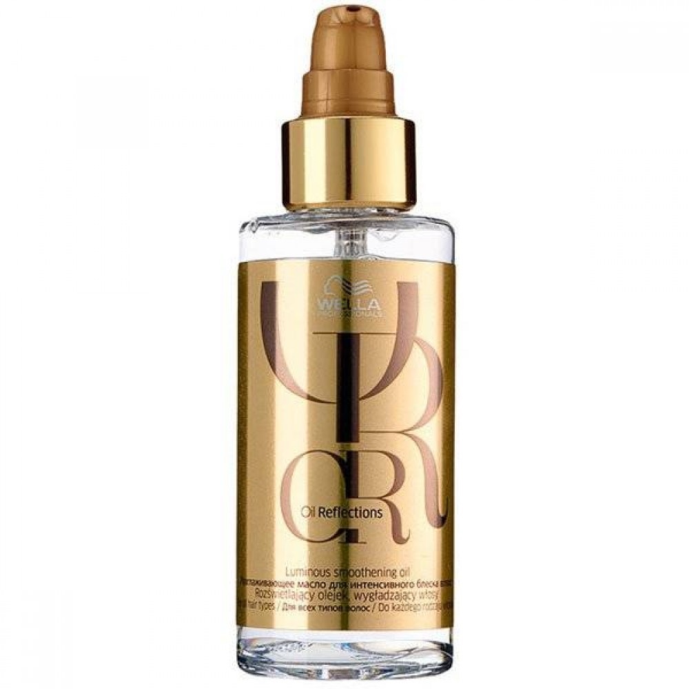 Разглаживающее масло с анти-оксидантами Oil Reflections (7081/3717, 30 мл)