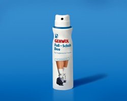 Дезодорант для ног и обуви Foot+Shoe Deodorant