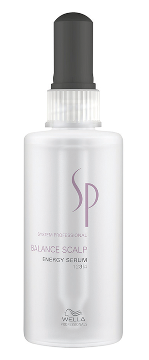 Энергетическая сыворотка против выпадения волос Balance scalp energy serum