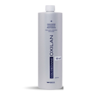 Парфюмированная окисляющая эмульсия Colorianne Oxi-lan 10 vol - 3% Brelil