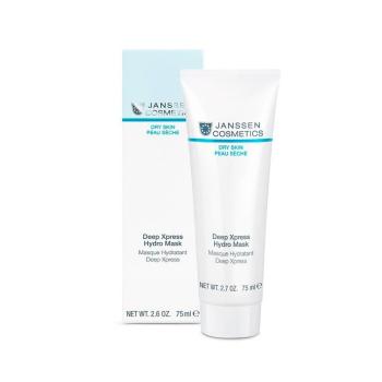 Гель-маска для мгновенного и глубокого увлажнения Deep Xpress Hydro Mask Janssen Cosmetics 75 мл