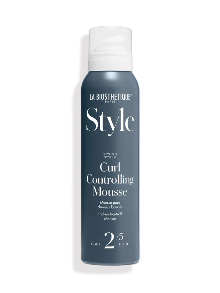 Пенка для волос Curl Controlling Mousse