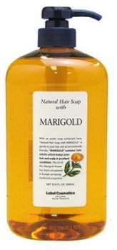 Шампунь для волос Marigold Lebel 1000 мл