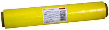 Плёнка для обёртывания желтая Guam