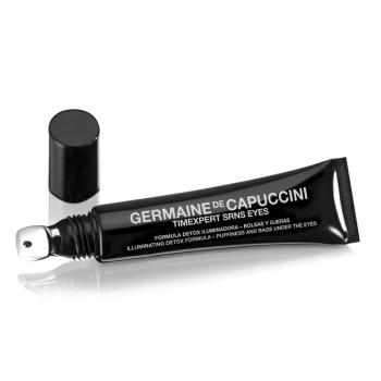 Крем для кожи вокруг глаз с детокс формулой Eyes Illum Detox Formula Germaine de Capuccini 15 мл