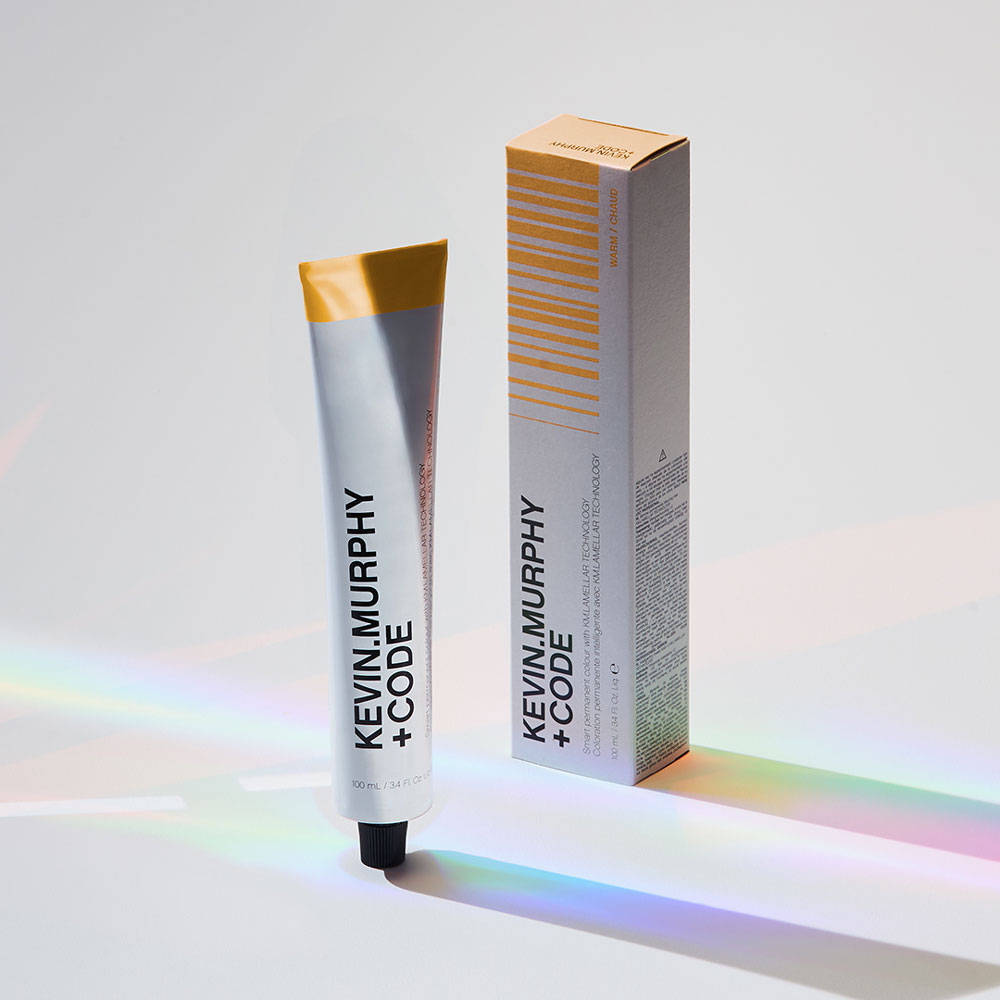 Краситель KEVIN.MURPHY+CODE (KMC42761, 9.4/9C, VERY.LIGHT.BLONDE.COPPER, 100 мл, WARM)