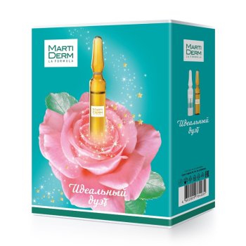 Подарочный набор Идеальный дуэт Martiderm 1 шт