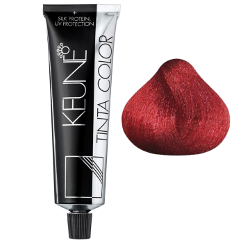 Краска Тинта № 8.66 Светлый интенсивно-красный блондин Keune 60 мл