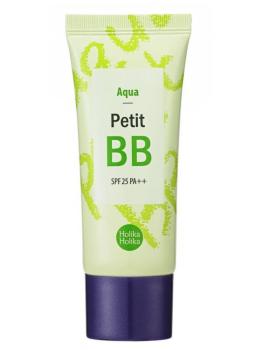 BB-крем для лица Petit BB Aqua SPF25 PA++ Holika Holika 30 мл