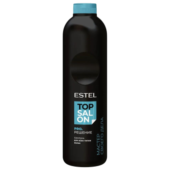 Шампунь для всех типов волос Pro.Решение Estel